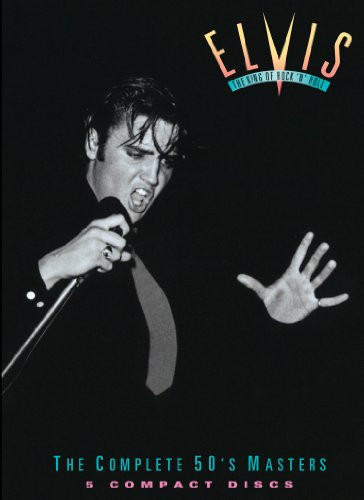 Elvis – The King Of Rock 'N' Roll: The Complete 50's Masters (1992