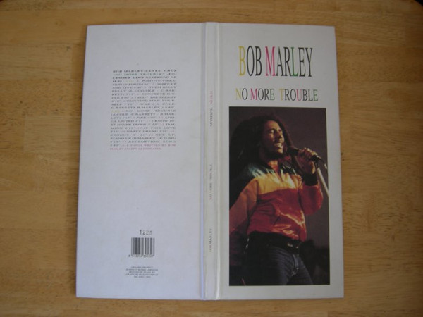 Album herunterladen Bob Marley - No More Trouble