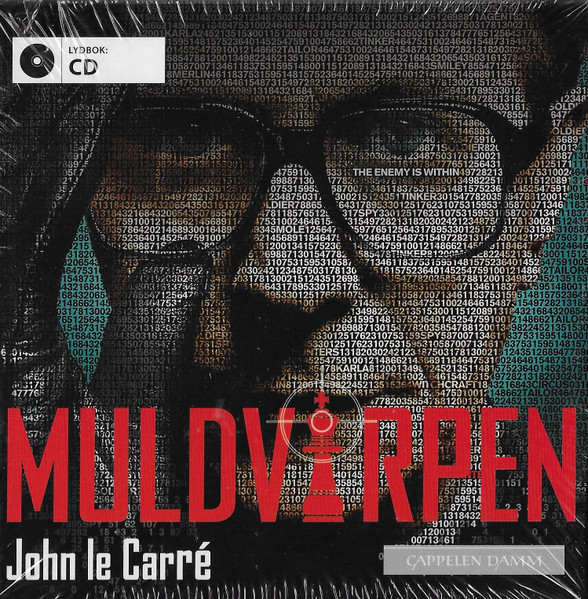 ankomst Kategori bund John Le Carré – Muldvarpen (2012, CD) - Discogs