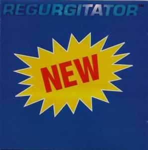 Regurgitator - New