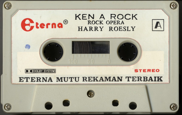 Album herunterladen Harry Roesly - Ken Arok