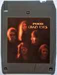 Cover of Crazy Eyes, 1974-03-00, 8-Track Cartridge