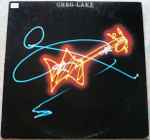 Cover of Greg Lake, 1981, Vinyl