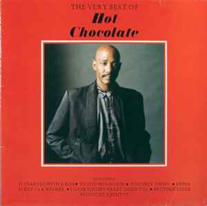 Hot Chocolate - The Very Best Of Hot Chocolate album cover