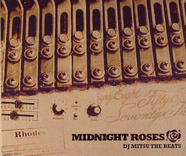 DJ Mitsu The Beats – Midnight Roses (2011, CD) - Discogs