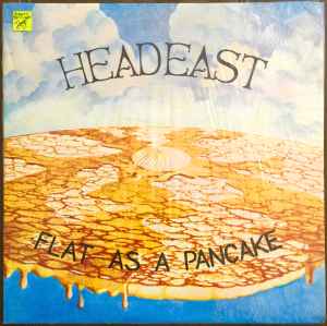 Head East – Flat As A Pancake (1975, Vinyl) - Discogs