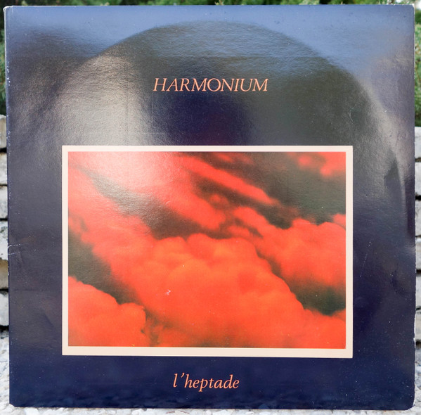 Harmonium – L'heptade (1976, Gatefold, Vinyl) - Discogs