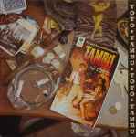Cover of Tambu, 1995, Vinyl