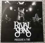 Cover of Pressure & Time, 2011, CDr