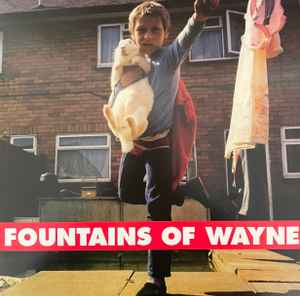 Fountains Of Wayne – Fountains Of Wayne (2021, Red, Vinyl) - Discogs