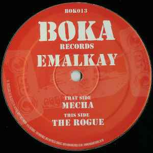 Mecha / The Rogue - Emalkay