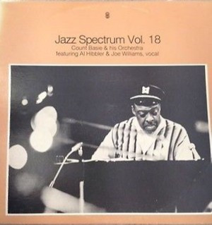 descargar álbum Count Basie & His Orchestra , Featuring Al Hibbler & Joe Williams - Jazz Spectrum Vol 18