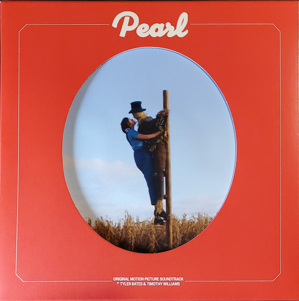 Tyler Bates & Timothy Williams – Pearl (2023, Vinyl) - Discogs