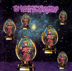 The Maria Dimension - The Legendary Pink Dots