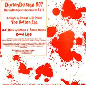 Dark By Design - Collaboration E.P 3