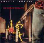 Cover of Double Trouble, , CD