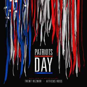 Trent Reznor - Patriots Day album cover