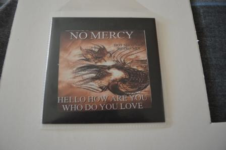 Album herunterladen No Mercy - Hello how are you who do you love