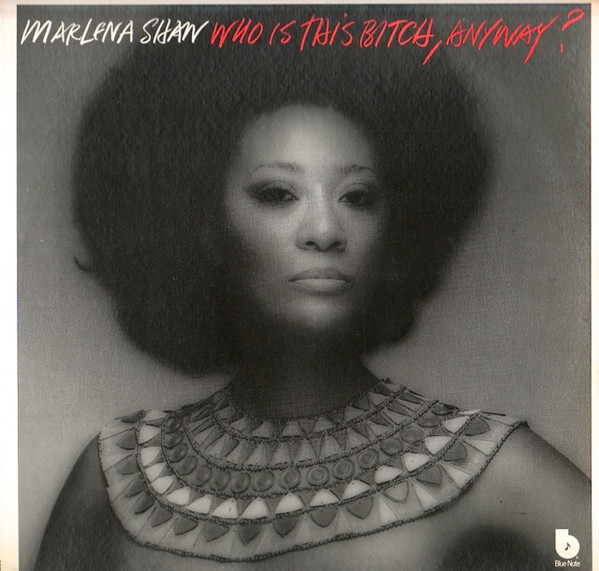 Marlena Shaw – Who Is This Bitch, Anyway? (1975, Terre Haute