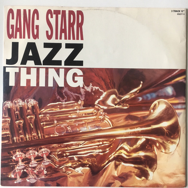 Gangstarr - Jazz Thing-eastgate.mk