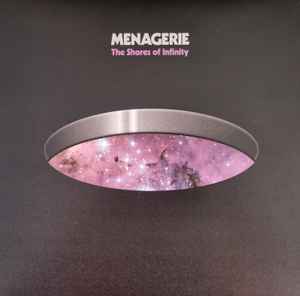 Menagerie - The Shores Of Infinity album cover