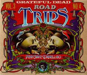 Grateful Dead – Road Trips Vol. 4 No. 2: April Fools' '88 (2011 