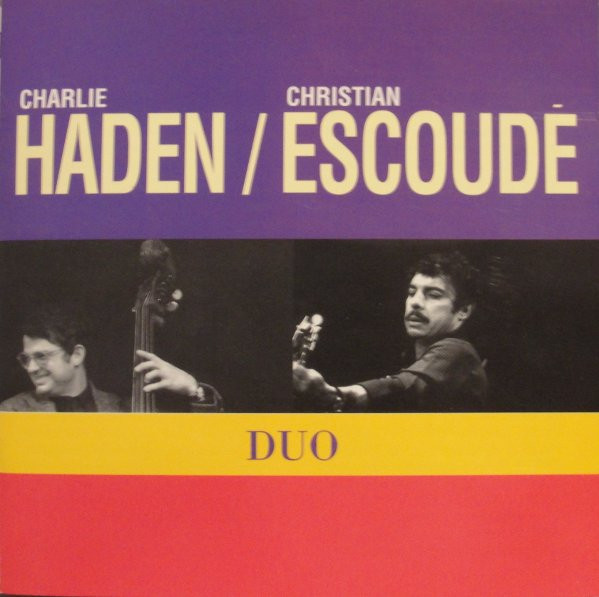 Charlie Haden & Christian Escoudé - Gitane | Releases | Discogs