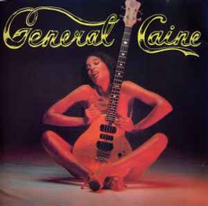 General Caine – The Best Of General Caine - Pure Funk (1991, CD