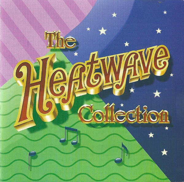 last ned album Heatwave - The Heatwave Collection