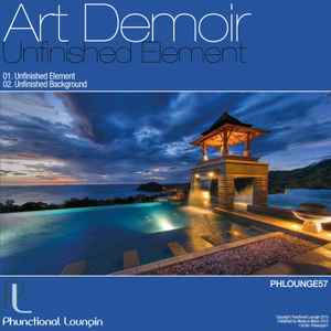Art Demoir - Unfinished Element album cover