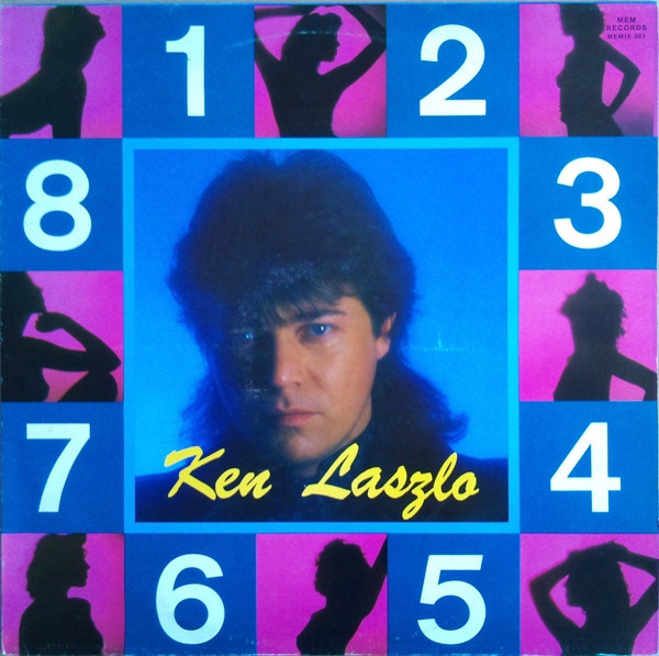 Ken Laszlo - 1.2.3.4.5.6.7.8 | Releases | Discogs