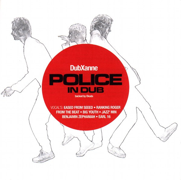descargar álbum DubXanne Backed By Okada - Police In Dub