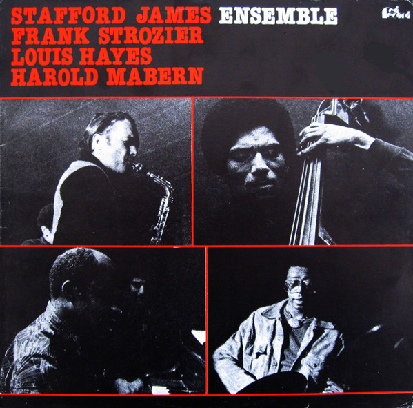 Stafford James Ensemble (1979, Vinyl) - Discogs