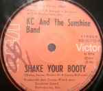 Cover of Shake Your Booty (Shake, Shake, Shake), 1976, Vinyl