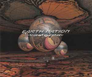 Обложка альбома Transfiguration от Earth Nation