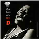 Cover of After Hours With Miss "D", 2017, Vinyl