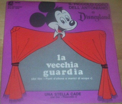 Album herunterladen Piccolo Coro Dell'Antoniano - La Vecchia Guardia