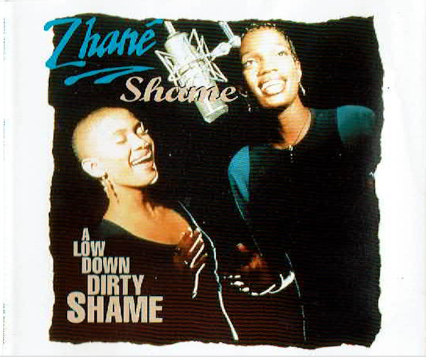 Zhané – Shame (1994, Vinyl) - Discogs