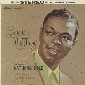 Nat King Cole – Where Did Everyone Go? (2010, 180 Gram, Vinyl