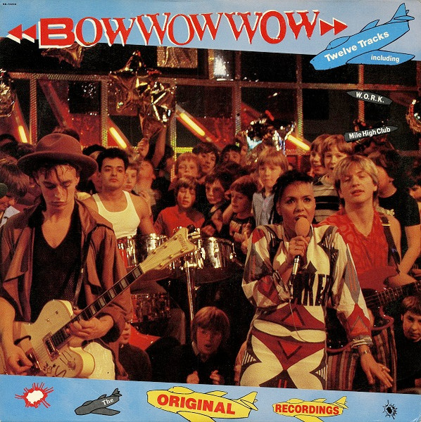 ★ Bow Wow Wow  レコード  LP