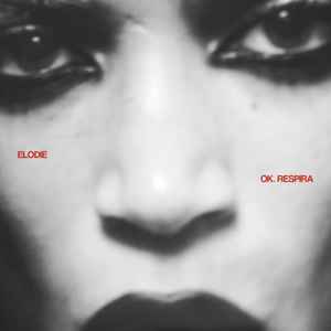 Elodie (14) - Ok. Respira (LP, Album) (Mint (M))