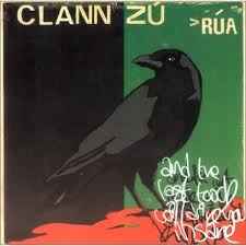 Clann Zú - Rua album cover