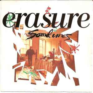 Erasure – Sometimes (1986, Vinyl) - Discogs