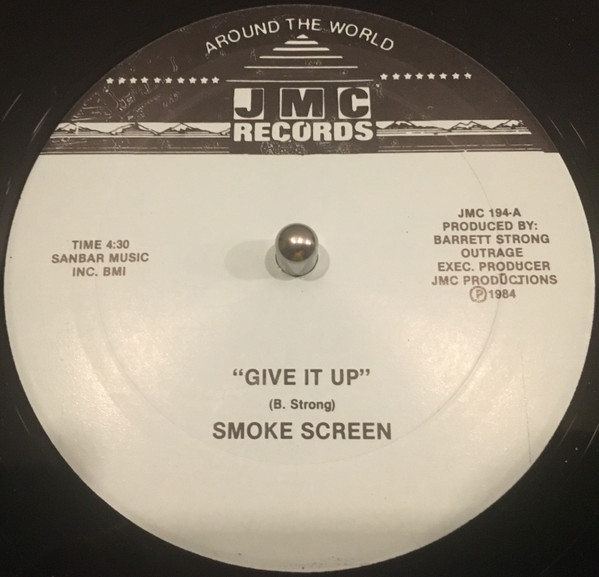 ladda ner album Smoke Screen - Give It Up
