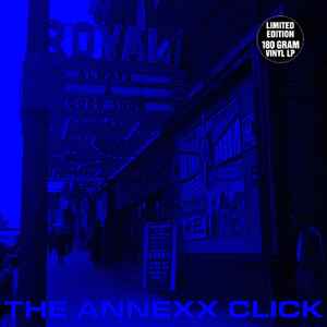 The Annexx Click - The Blue Tape
