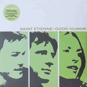 Saint Etienne - Good Humor album cover