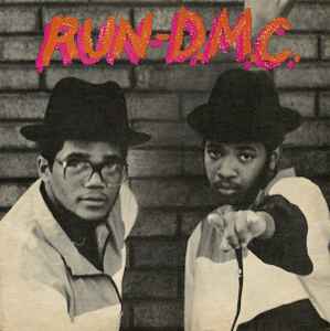 Run-DMC - Run-D.M.C. album cover