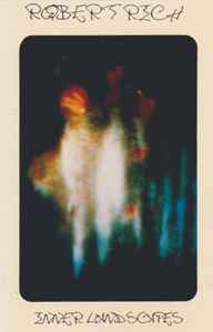 Robert Rich - Inner Landscapes album cover