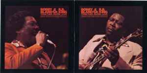 Bobby Bland & B.B. King – Together AgainLive (1990, CD) - Discogs
