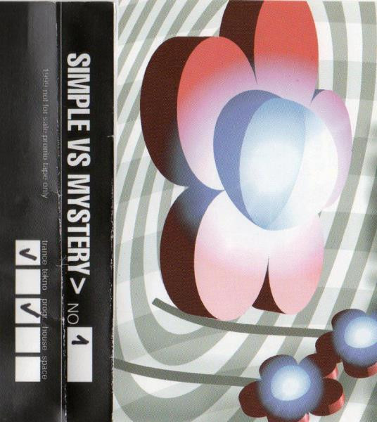 descargar álbum Simple vs Mystery - 1999 01